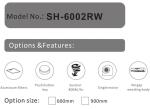 Cooking Appliances Silver Slim Recirculating Range Hood Stainless Steel