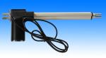 medical bed linear actuator with 24V dc motor controller and handset, Electromec