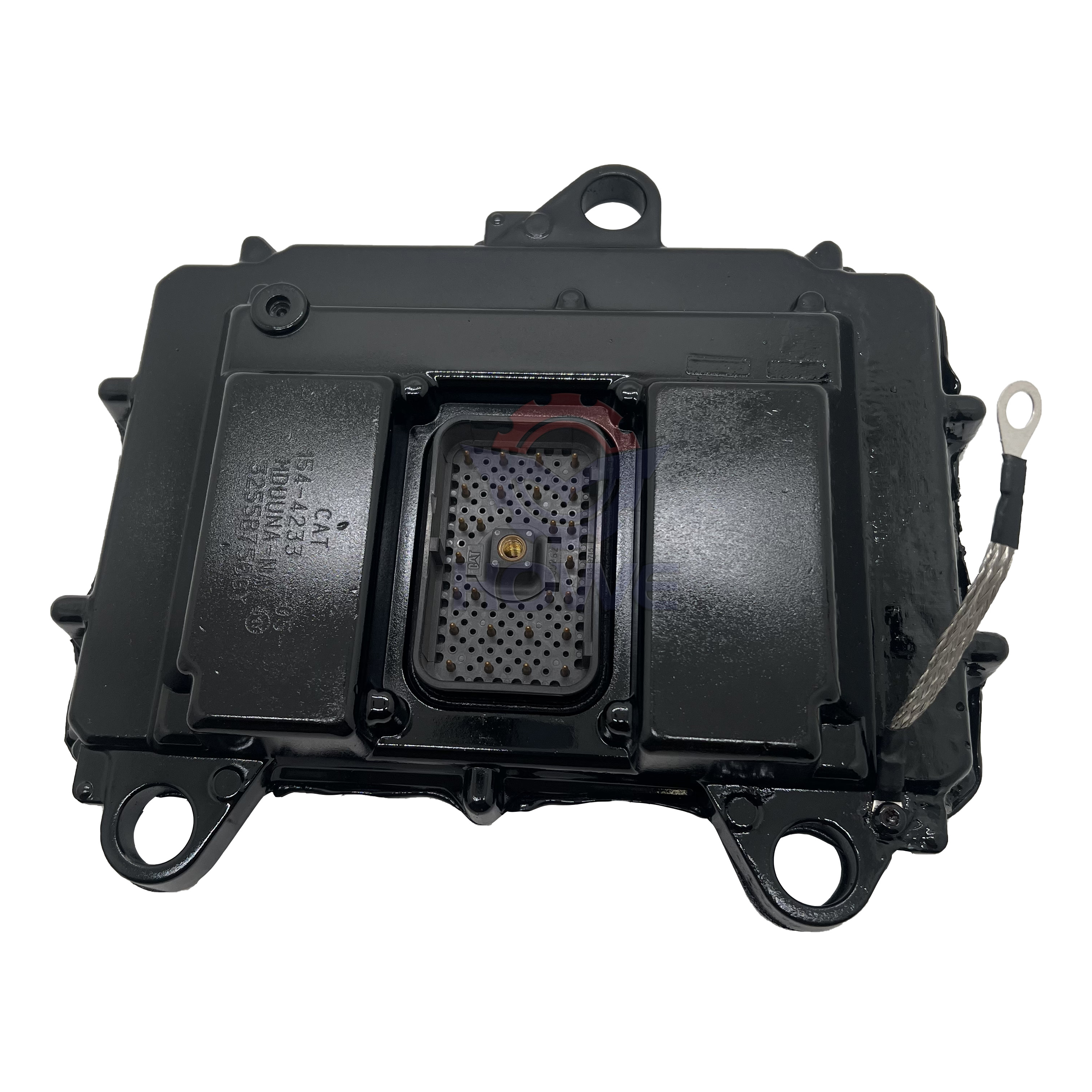 Hydraulic Controller Computer Board ECU 10R8097 10R-8097 for E325C E322C Excavator