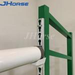 Portable Horse Jumps Equipment Customizable Size