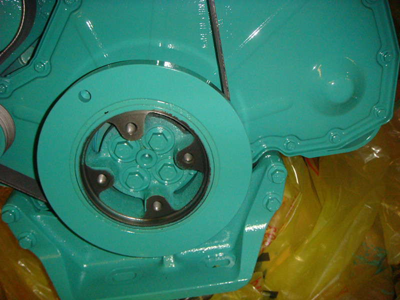 High quality Cummins 6LTAA8.9-G diesel engine for Generator Sets