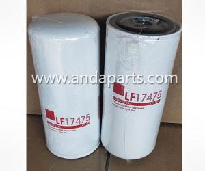 Quality Good Quality Oil Filter For Fleetguard LF17475 wholesale