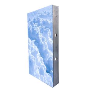 Quality Fixed Indoor LED Display With Steel Cabinet Strong Protection and High Resolution High Refresh Rate wholesale