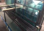 Jumbo Overlength Insulated Glass Panels With Gas Infill