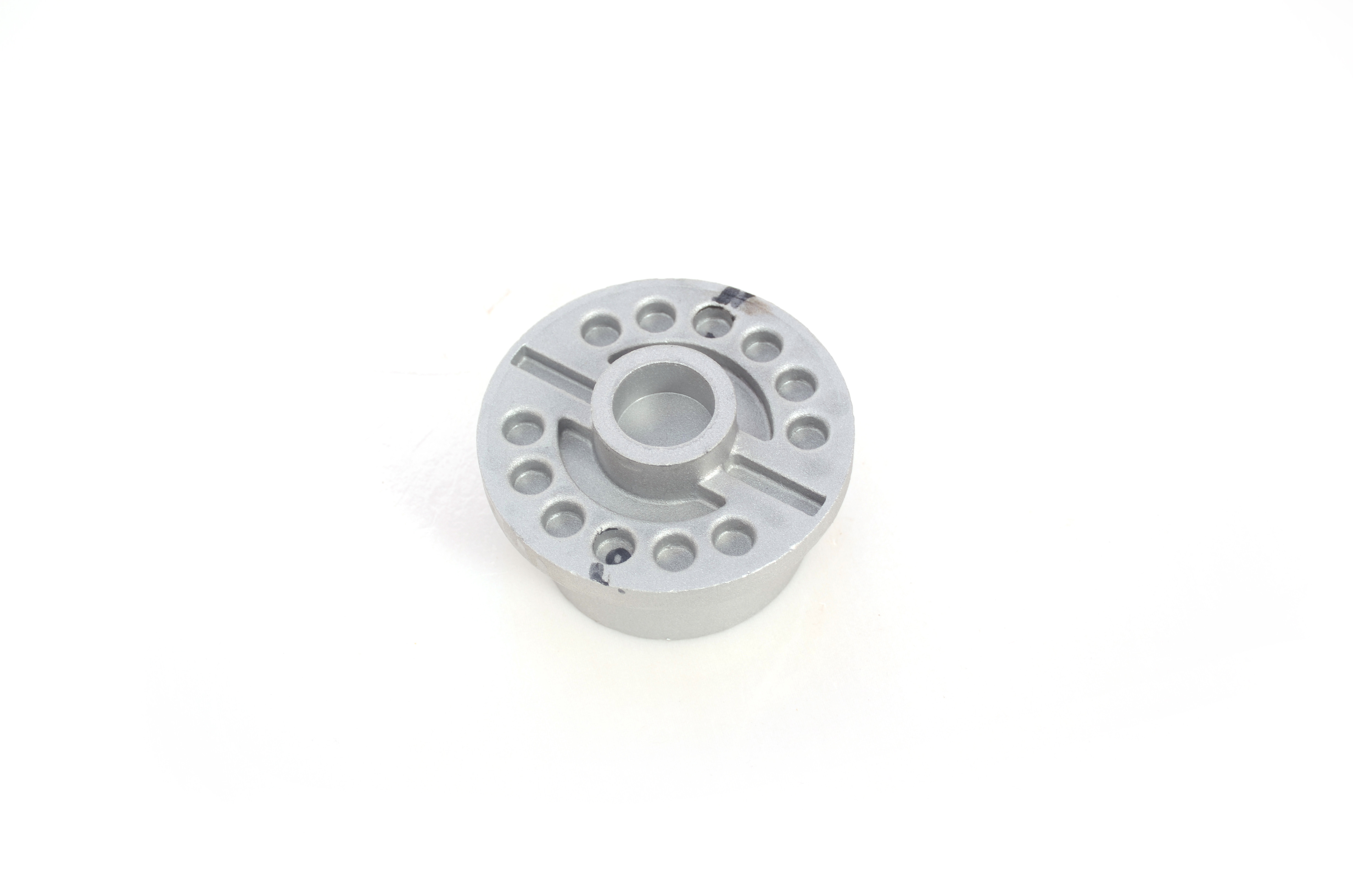 Forging Compressor Cnc Disc Solution Ageing Aluminium Alloy 4032 Material
