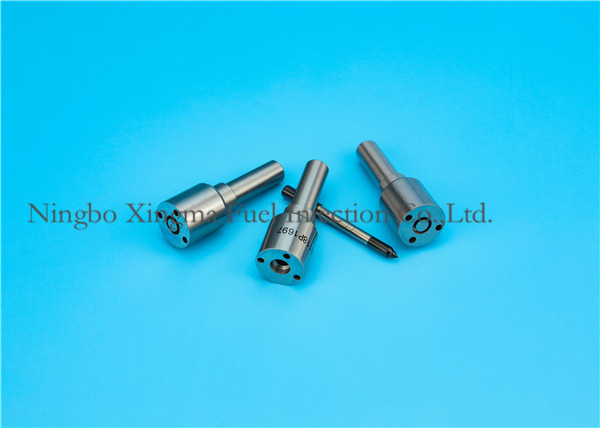 Truck Engine Cummins Diesel Injector Nozzles Common Rail High Performance