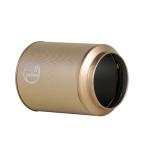 0.22mm 0.24mm 0.25mm Thick Tin Can Containers Tea Coffee Sugar Tin Canisters