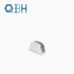 Sawtooth Window Lock Glass Sliding Cabinet Door Lock Fasteners