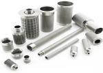 304l 316l Stainless Steel Filter Element Nickel Titanium Sinter Metal Ultrafine