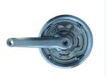 Customized Steel Material Mountain Bicycle Crankset Bicycle Components Antirust