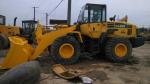 Used komatsu WA320 wheel loader