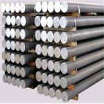 Mill Finish Silver ISO14001 6063 T6 Aluminum Alloy Bar