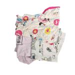 85% Cotton 100kg/Bale Colored T Shirt Rags