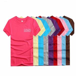 Quality 2019 High Quality Quickly quote best price white fashion women tshirt wholesale