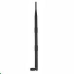 50 Ohm Impedance 2.4GHz WiFi Omnidirectional Antenna for 3G 4G LTE Communication
