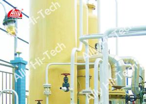 Quality Safety Biogas Upgrading System , Biogas Upgrading Plant Low Energy Consumption wholesale