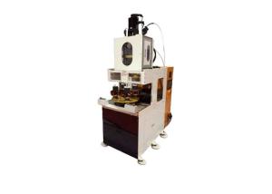 Quality Electrical Motor Stator Winding Machine / 2 Winding Heads Automatic Washing Machine wholesale