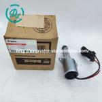 Traction Lock Solenoid 7136559 6681512 12VDC Excavator Engine Parts