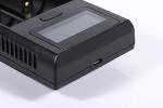 3.7V 26650 Lithium Ion Battery Portable Charger 1.2V 143mm*74mm*36mm