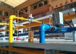 Slat Band Transport LPG Fuel Heating Bakery Tunnel Oven