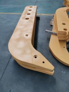 Quality 745 Single Ripper Shank D10 1182140 Yellow Scarifier Parts wholesale
