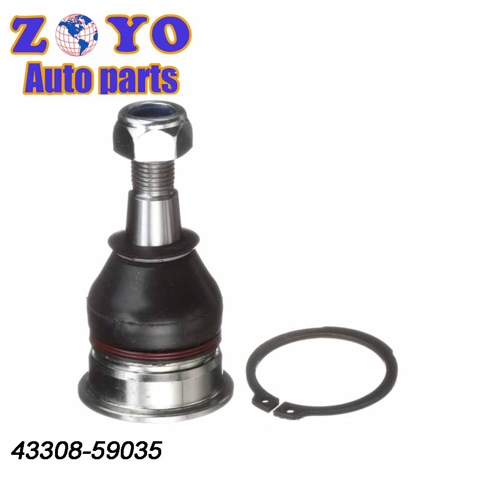 Reference NO. TG-5197 Front Lower Control Arm Ball Joint for Toyota Prius C 2012-2019