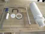 22kv Gas Insulated Bushing
