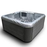 Outdoor 5 Seats Customize Massage Bathtub Whirlpools Spa Hot Tub For Family