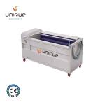 Commercial Grade Potato Peeler and Carrot Washing Machine with Customizable