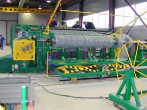 Quality Gabion Mesh Machine wholesale