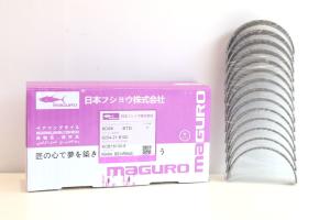 Quality 6204-21-8100 Engine Main Bearing For KOMATSU 6D95 wholesale