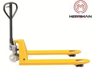 Quality 4400lbs 2000kgs Hand Pallet Truck Logistics Equipment Hydraulic wholesale