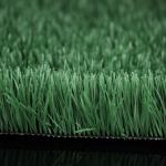 Eco Artificial Grass Soccer Field / Synthetic Grass Football Playground