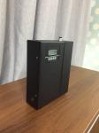 2.1kg Metal Japan Pump Hotel Scent Diffuser Machine FCU , 100-300CBM Room