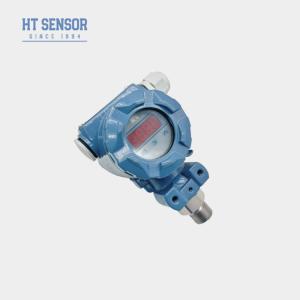 Quality IP65 Smart Pressure Transmitter 4-20mA Digital Pressure Gauge Sensor wholesale