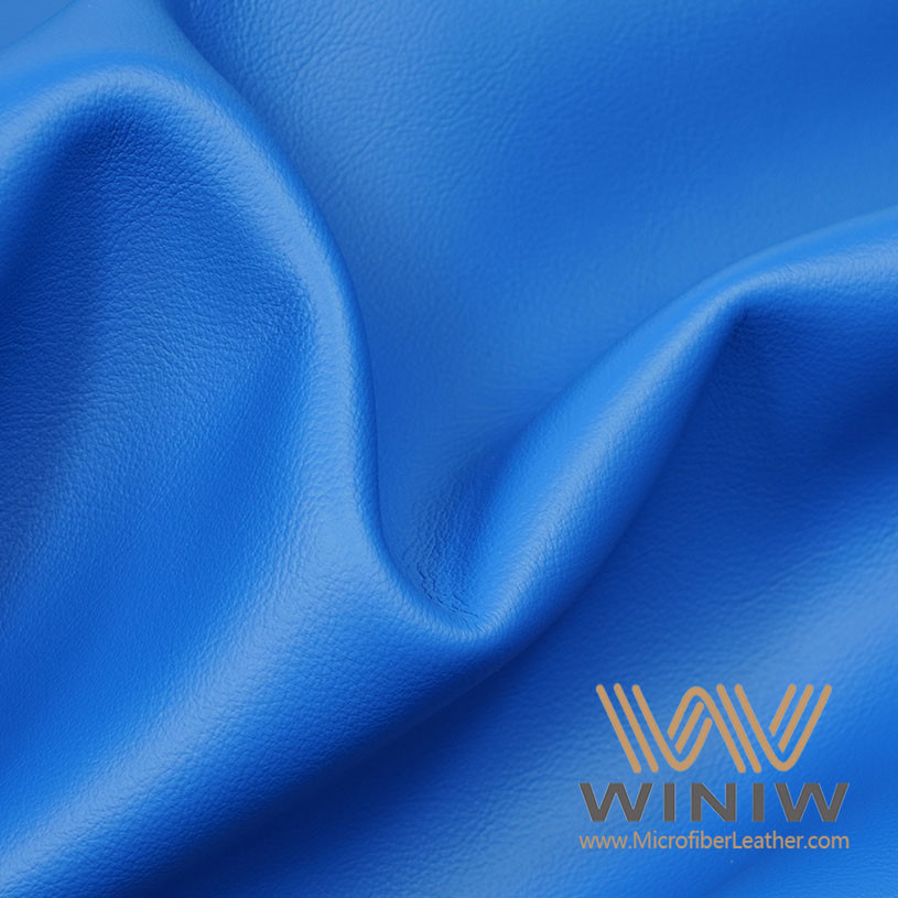 Strong Visual Sense With Self Adhesive PU Leather Material for Belt Faux Leather