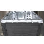 5 Persons Hydrotherapy Pool For Outdoor Spa Hot Tubs With Air Jets Jacuzzi