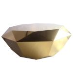 Luxury Shiny Diamond Coffee Table Center Table Living Room Furniture