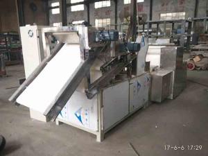 Quality The Fine Dried Flour Noodle Making Machinery Processing Line wholesale