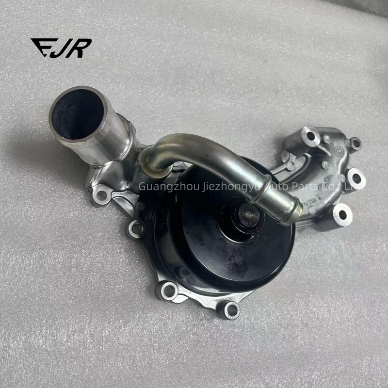 2017-2019 WATER PUMP ASSEMBLY For Ghibli Levante Quattroporte 3.0 V6 And Long-Lasting