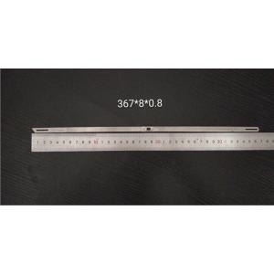 Quality Special Heald Wires 367x8x0.8mm For Heavy Duty KY Kyang Yhe Needle Loom wholesale