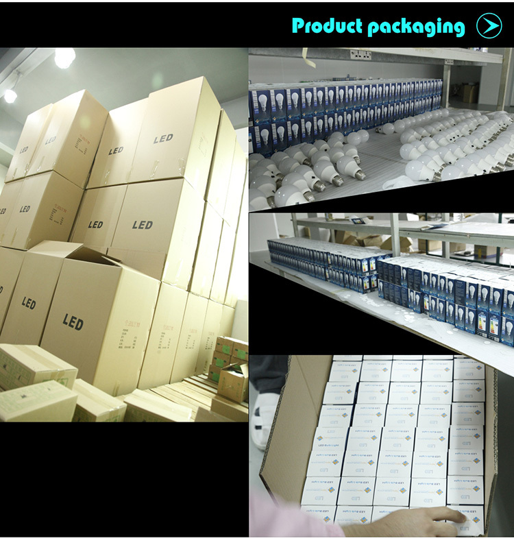 3W led bulb lights E27 led bulb China manufacturer