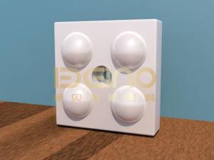 Quality Impact Resistant Ceramic Lining Alumina Ceramics wholesale