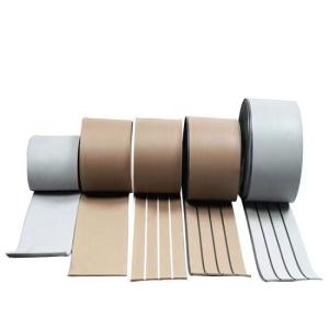 Quality Lightweight PVC Synthetic Teak Boat Deck Floor for Easy Outdoor Installation wholesale