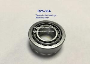 Quality HTF-R25-36A R25-36A R25-36 43225-02500 auto spare part bearings tapered roller bearings 25*54*19.5mm wholesale