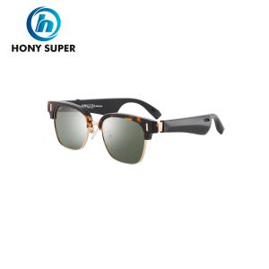 Quality Polarized Waterproof Wireless UV400 Bluetooth Audio Sunglasses wholesale