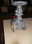 ANSI 125lb cast iron gate valve factory