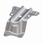 NCT Punching SPCC Clip Curling Automotive Metal Stamping Part