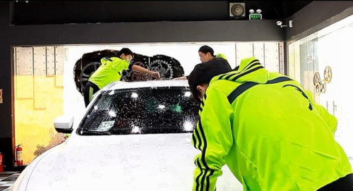 Excellent Elongation PPF Paint Protection Film , High Tensile Strength TPU Film