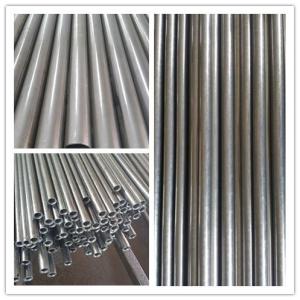 Quality Bright Finish Precision Seamless Steel Pipe Cold Rolled For Engineering Machinery wholesale